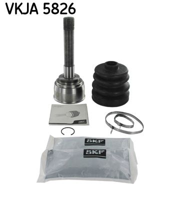 SKF Komplet zgloba, pogonsko vratilo